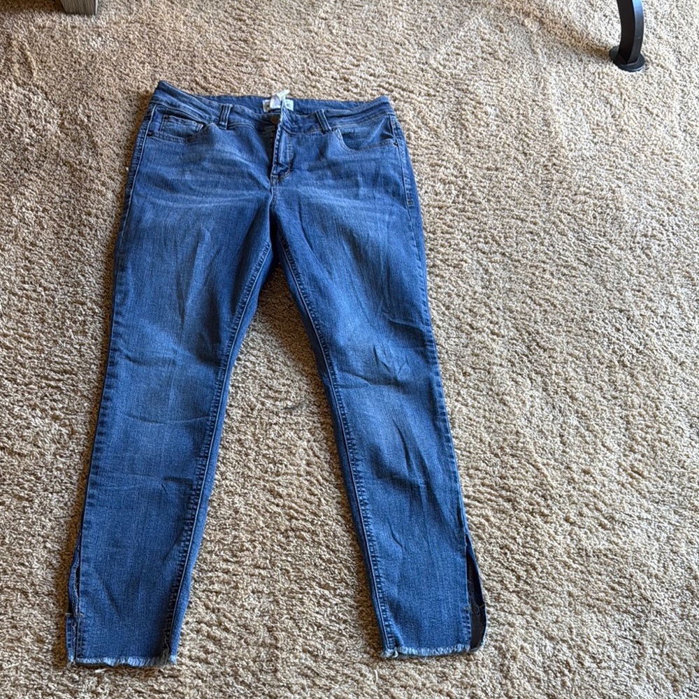 Women's Blue Jeans